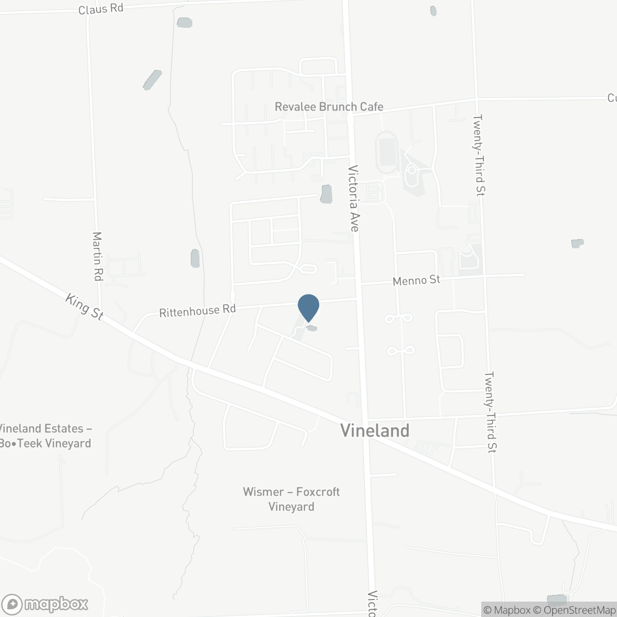 3436 RITTENHOUSE ROAD, Lincoln, Ontario L0R 2C0